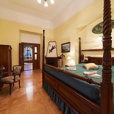 Penzion Zamek Lesany Netvořice Kamer foto