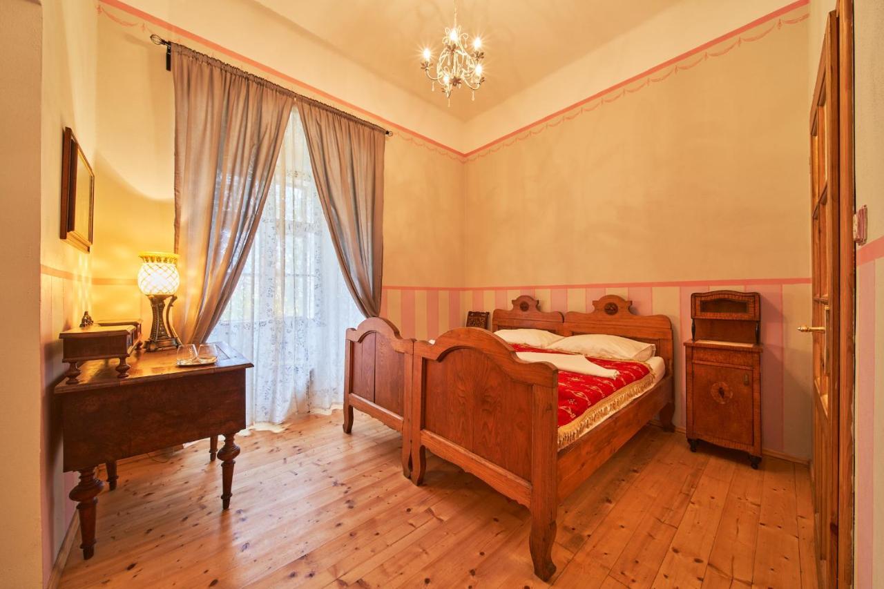 Penzion Zamek Lesany Netvořice Buitenkant foto