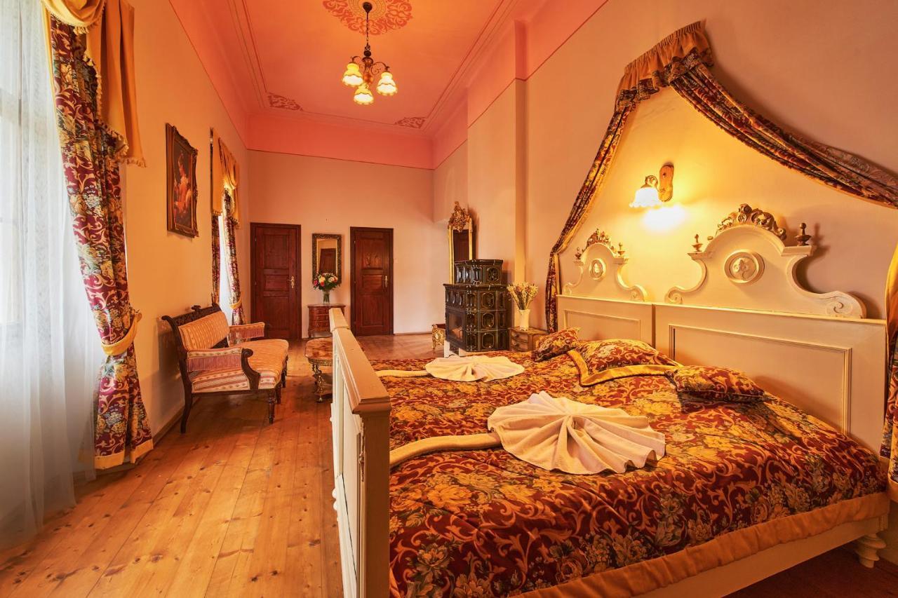 Penzion Zamek Lesany Netvořice Kamer foto